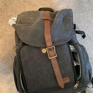 Camera backpack